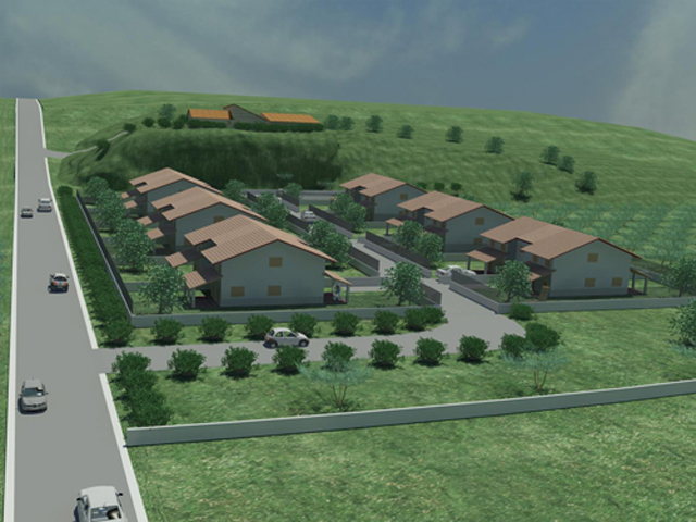 taurino residence otricoli